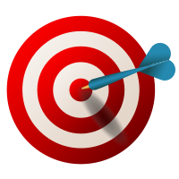 bullseye