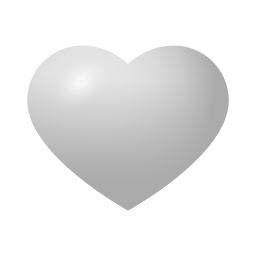 White Heart Icon Lade Png Und Vektor Kostenlos Herunter