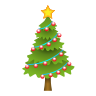  emoji-christmas-tree icon