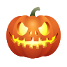  emoji-jack-o-lantern icon