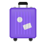 luggage emoji icon