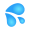 sweat-droplets