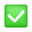 check mark