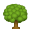 Deciduous Tree icon