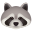 Raccoon icon