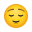 Relieved Face icon