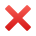 cross-mark-emoji