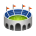 external-soccer-shoe-soccer-and-football-match-kosonicon-flat-kosonicon