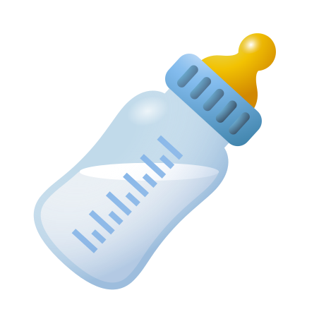 Download Baby Bottle Icon Free Download Png And Vector