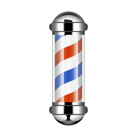 Barber Pole Icon Free Download Png And Vector