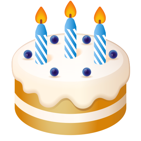 Icone Birthday Cake Emoji Telechargement Gratuit En Png Et Vecteurs Icone Birthday Cake Emoji Telechargement Gratuit En Png Et Vecteurs