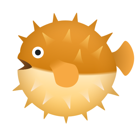 Download Blow Fish Icon Free Download Png And Vector