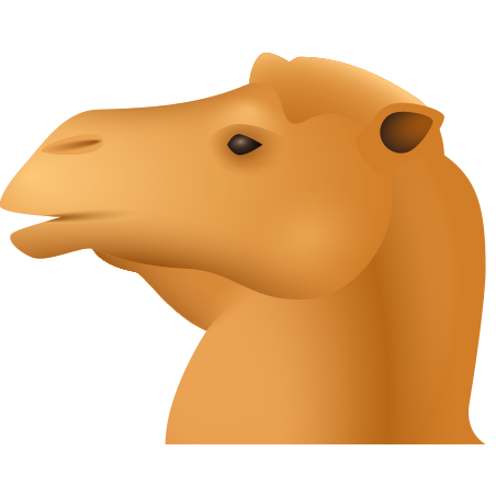 Camel Icon Free Download Png And Vector