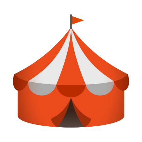Circus Vector Png
