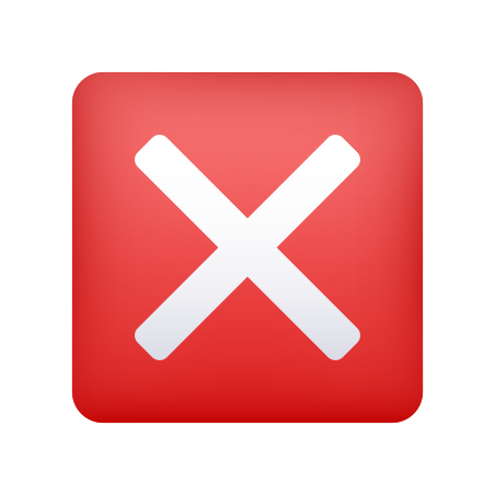 Cross Mark Button Icon Free Download Png And Vector