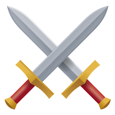 Crossed Swords Icon Free Download Png And Vector Crossed Swords Icon Free Download Png And Vector