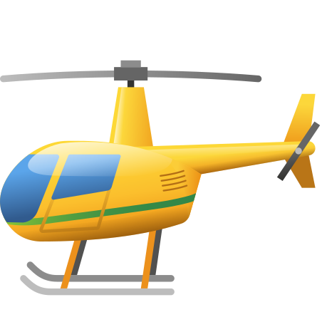 Helicopter Icon Free Download Png And Vector