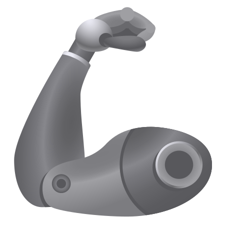 Mechanical Arm图标 免费下载 有png和矢量图