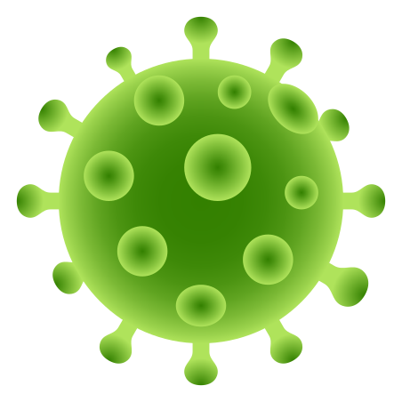Microbe Icon Free Download Png And Vector