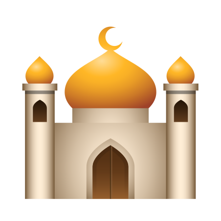 Mosque Icon Free Download Png And Vector