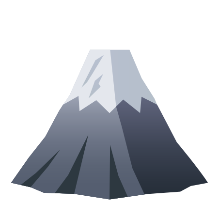 Mount Fuji Icon Free Download Png And Vector