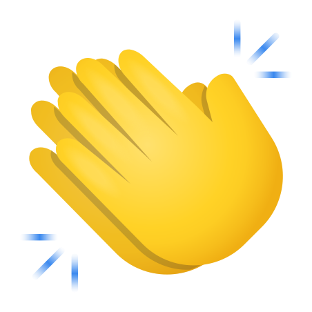 Clapping Hands Icon Free Download Png And Vector