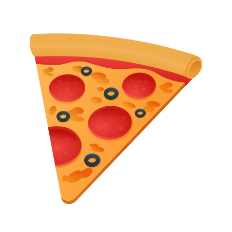 Pizza Icon Lade Png Und Vektor Kostenlos Herunter