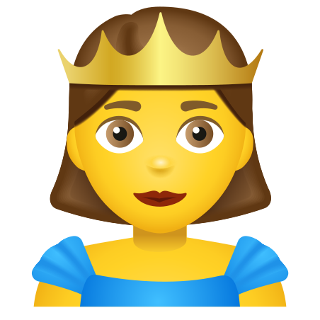 Free Free Princess Icon Svg SVG PNG EPS DXF File