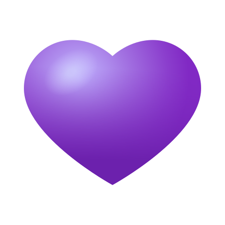 Purple Heart アイコン 無料ダウンロード Png およびベクター Purple Heart アイコン 無料ダウンロード Png およびベクター