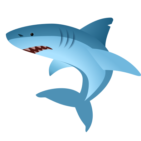 Shark Icon Free Download Png And Vector
