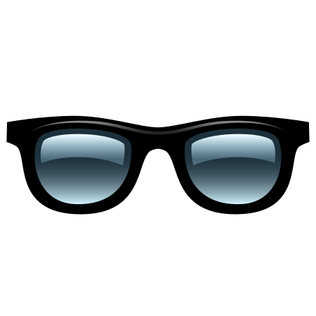 絵文字 スタイルでの Sunglasses のアイコン 絵文字 スタイルでの Sunglasses のアイコン