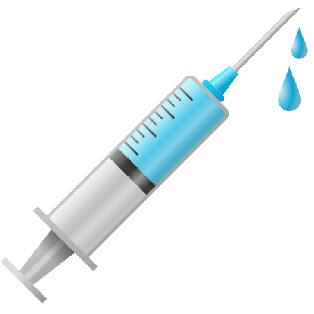 絵文字 スタイルでの Syringe のアイコン 絵文字 スタイルでの Syringe のアイコン