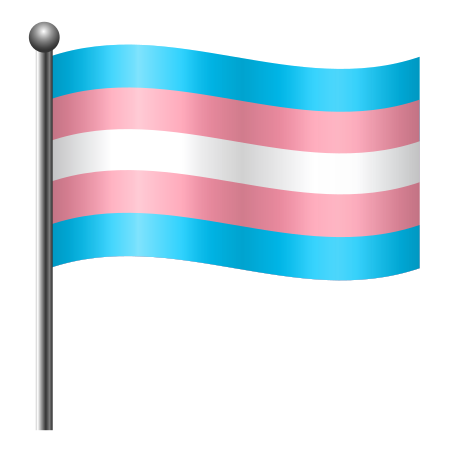 Transgender Flag Icon Free Download Png And Vector