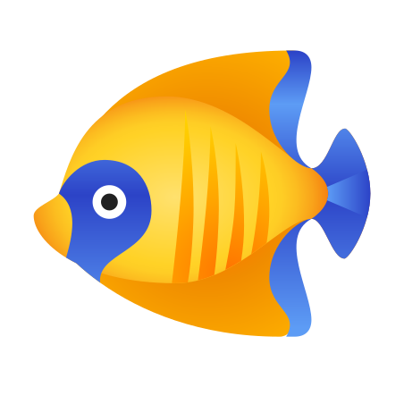 Download Tropical Fish Icon Free Download Png And Vector