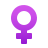 female-sign-emoji
