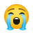 loudly-crying-face