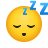 Poor Sleep Icon