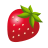 strawberry-emoji