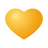 yellow-heart