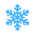 snowflake-emoji