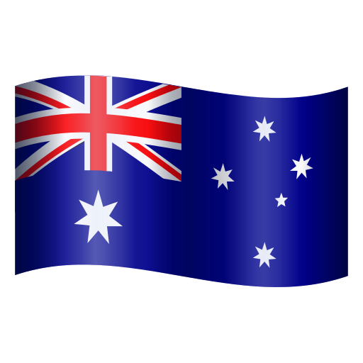 Australia icon in Emoji Style