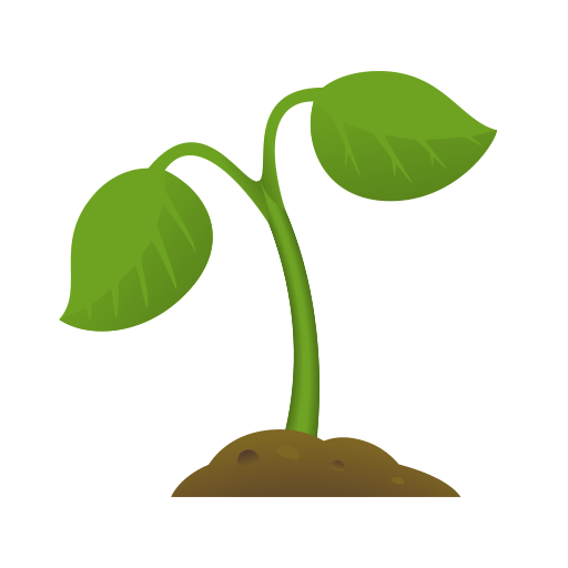 Seedling icon