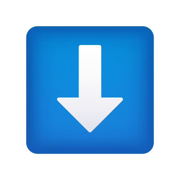 Down arrow Icons – Download for Free in PNG and SVG