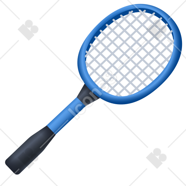 Badminton racket Icons – Download for Free in PNG and SVG