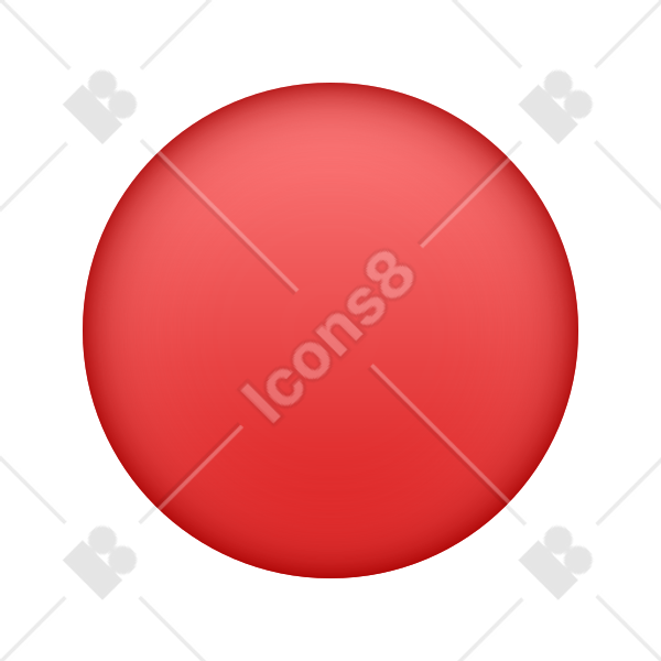 Red ball Icons – Download for Free in PNG and