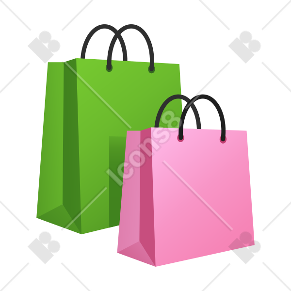 Shopping bag Icons – Download for Free in PNG and SVG