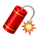  emoji-firecracker icon