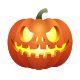  emoji-jack-o-lantern icon