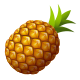 pineapple emoji icon