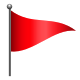 triangular-flag